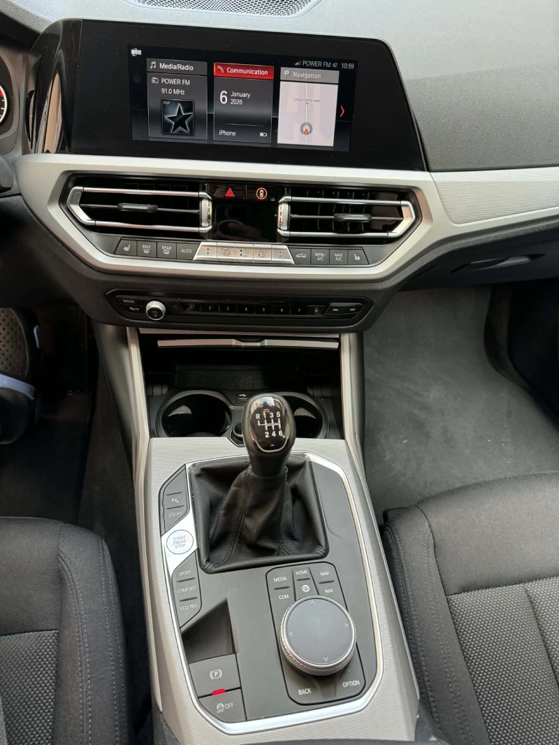 BMW 320, снимка 11 - Автомобили и джипове - 53008395