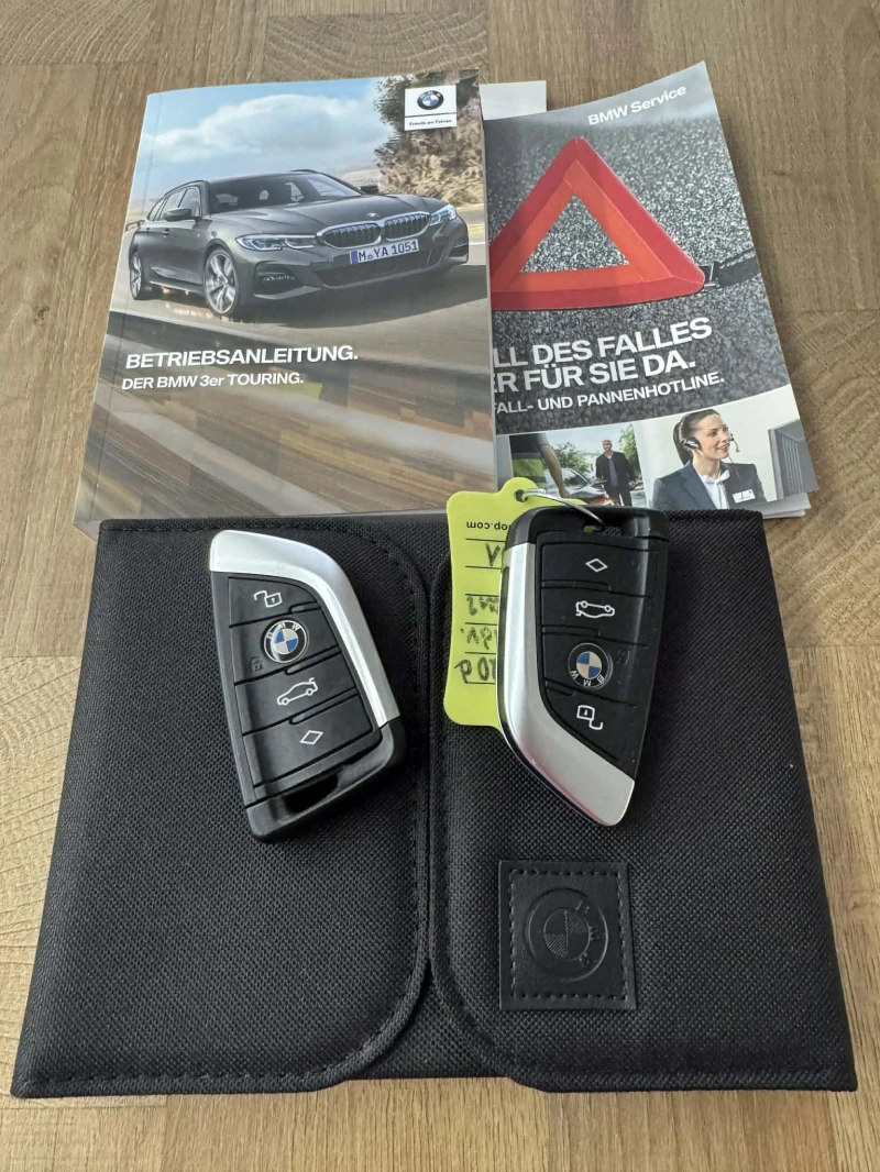 BMW 320, снимка 15 - Автомобили и джипове - 53008395