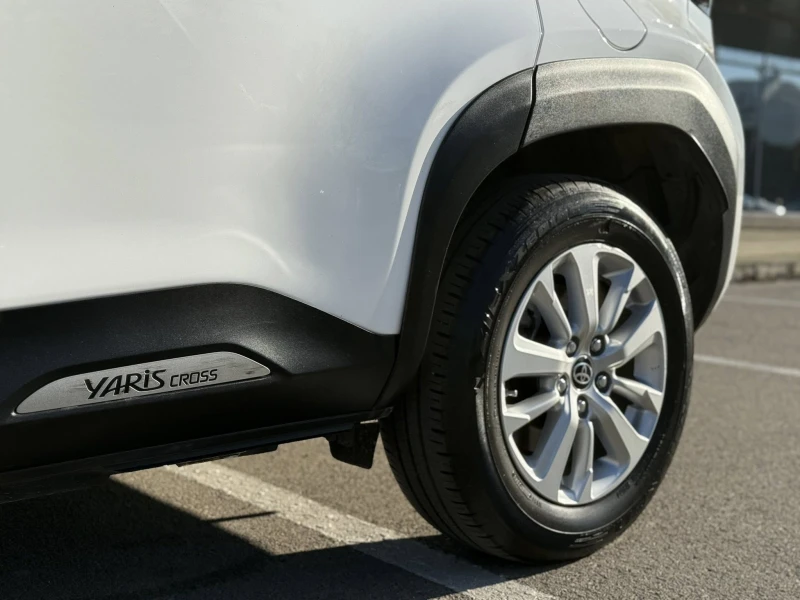 Toyota Yaris Cross Yaris Cross 1.5Hibrid, снимка 8 - Автомобили и джипове - 53201588