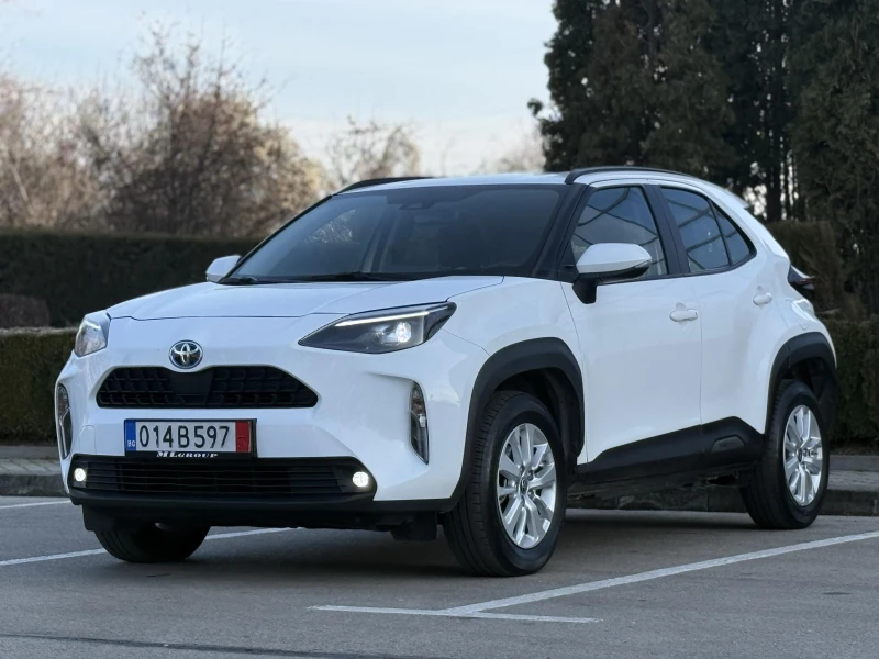 Toyota Yaris Cross Yaris Cross 1.5Hibrid