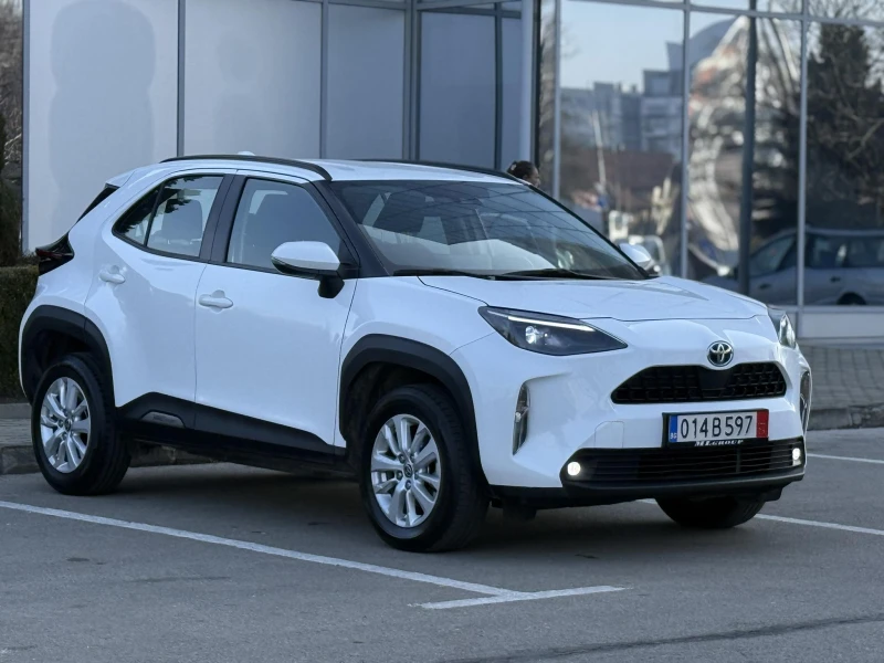 Toyota Yaris Cross Yaris Cross 1.5Hibrid, снимка 3 - Автомобили и джипове - 53201588