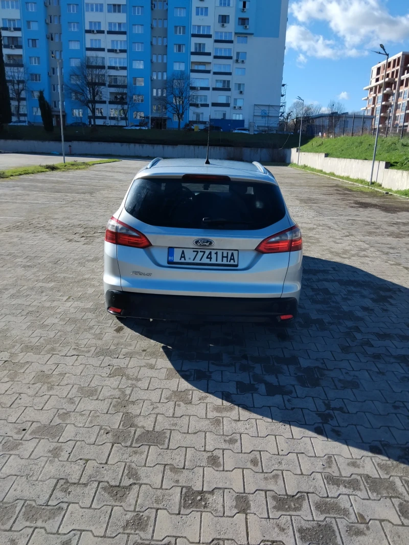 Ford Focus 1.6 tdci, снимка 2 - Автомобили и джипове - 53259824
