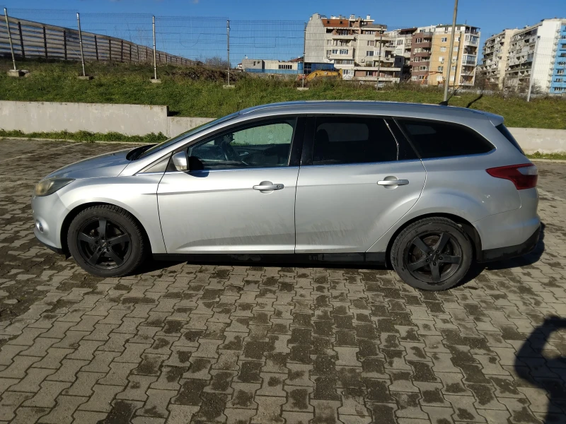 Ford Focus 1.6 tdci, снимка 4 - Автомобили и джипове - 53259824
