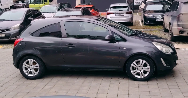 Opel Corsa Facelift, снимка 7 - Автомобили и джипове - 53323074