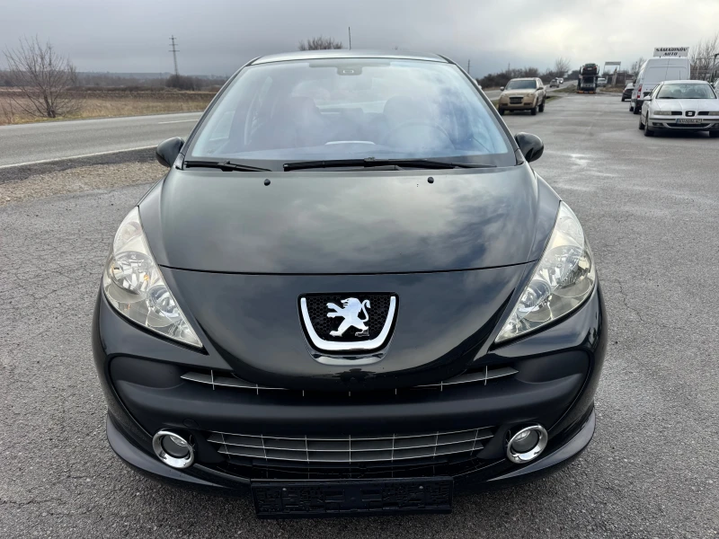 Peugeot 207 1.6HDi-90кс, снимка 2 - Автомобили и джипове - 53380466