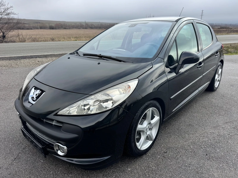 Peugeot 207 1.6HDi-90кс