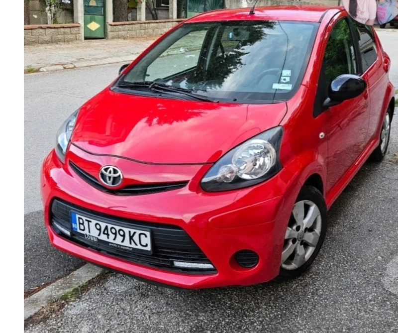 Toyota Aygo