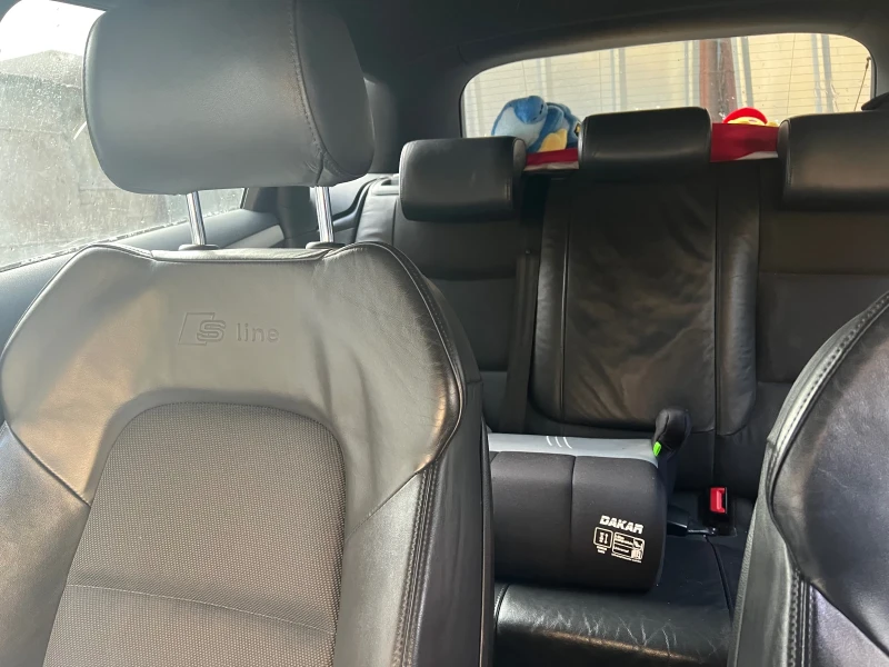 Audi A3 Audi A3 2.0 SPORTBACK Sline P8, снимка 5 - Автомобили и джипове - 53492241