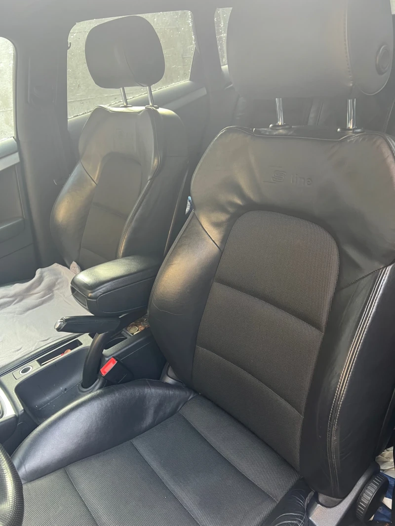 Audi A3 Audi A3 2.0 SPORTBACK Sline P8, снимка 3 - Автомобили и джипове - 53492241