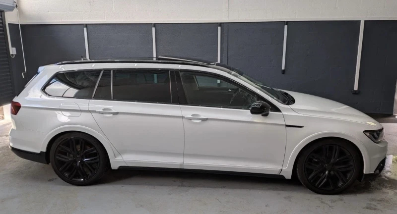 VW Passat Alltrack BMT, снимка 6 - Автомобили и джипове - 53573293