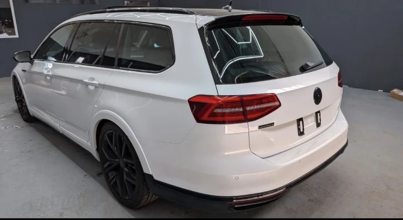 VW Passat Alltrack BMT, снимка 3 - Автомобили и джипове - 53573293