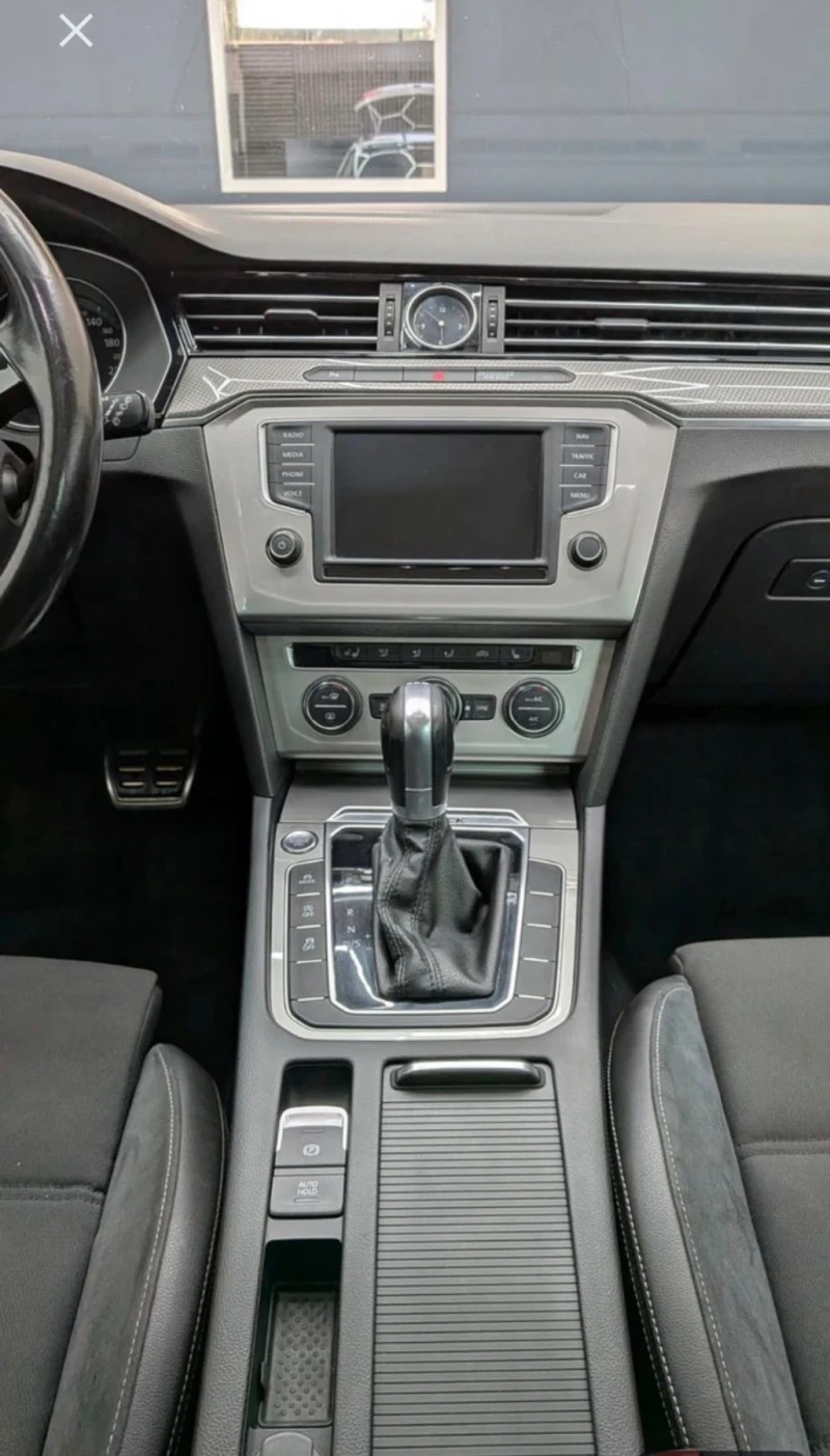 VW Passat Alltrack BMT, снимка 13 - Автомобили и джипове - 53573293