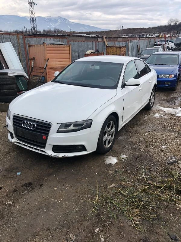 Audi A4 2.0 TDI AUTOMATIC  - [1] 