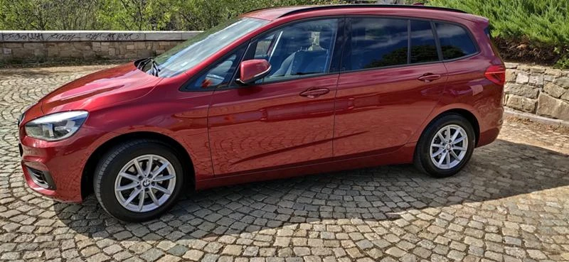 BMW 2 Gran Tourer, снимка 3 - Автомобили и джипове - 34211361