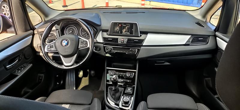 BMW 2 Gran Tourer, снимка 11 - Автомобили и джипове - 34211361