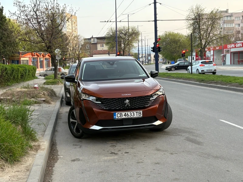 Peugeot 5008 2.0 DIESEL 180 HP - 46800 лв. - 52716579 | Car24.bg