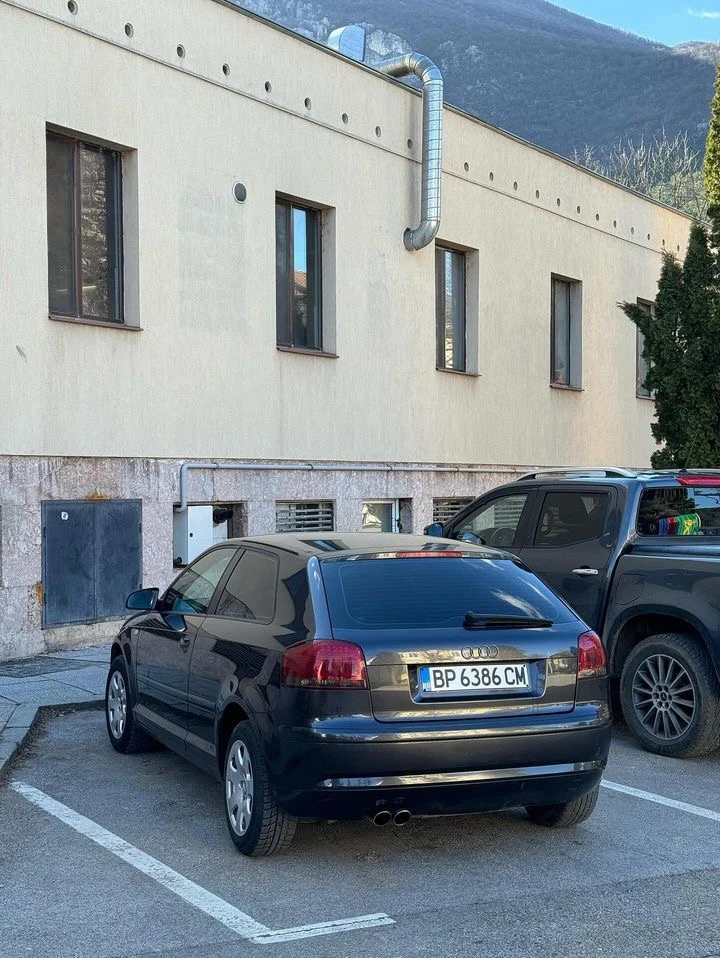 Audi A3  - изображение 2