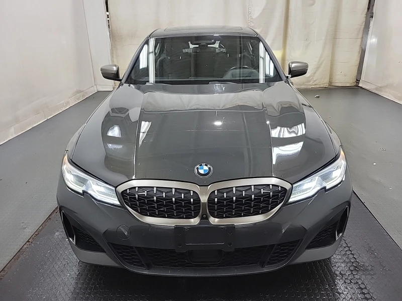 BMW 340 M xDrive * ЦЕНА ДО БЪЛГАРИЯ * (CARFAX) - 57000 лв. - 10037561 1