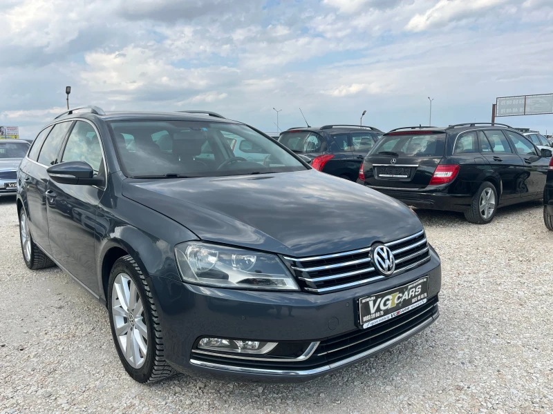 VW Passat 2.0TDI, 140ck, АВТОМАТИК, ЛИЗИНГ - 14500 лв. - 52590723 1