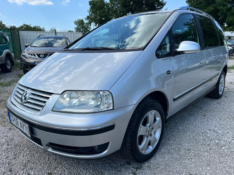 VW Sharan 1.8* ШВЕЙЦАРИЯ* 7МЕСТА* - 9690 лв. - 10463576 1