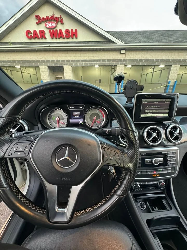 Mercedes-Benz CLA 250  - изображение 3