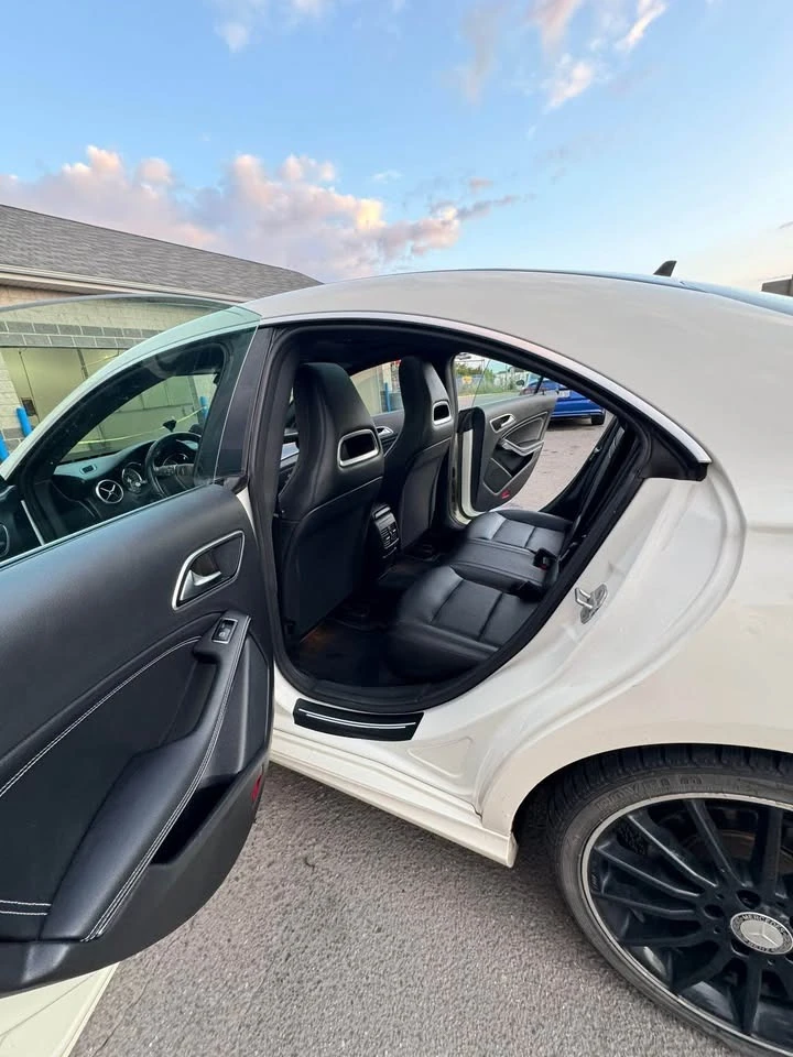 Mercedes-Benz CLA 250  - изображение 5