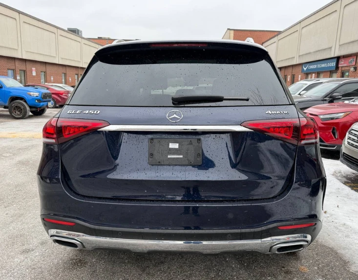 Mercedes-Benz GLE 450 4MATIC* * AMG PKG* * , снимка 2 - Автомобили и джипове - 53202191