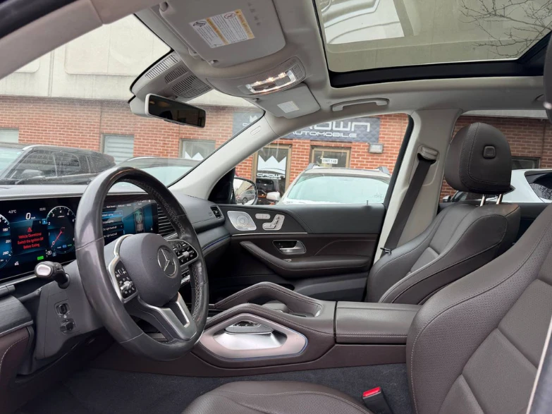 Mercedes-Benz GLE 450 4MATIC* * AMG PKG* * , снимка 15 - Автомобили и джипове - 53202191