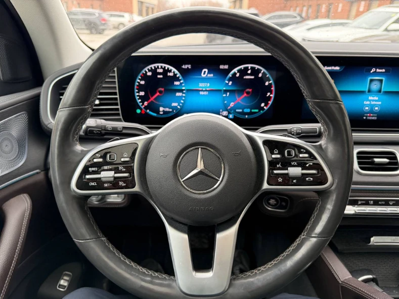 Mercedes-Benz GLE 450 4MATIC* * AMG PKG* * , снимка 9 - Автомобили и джипове - 53202191