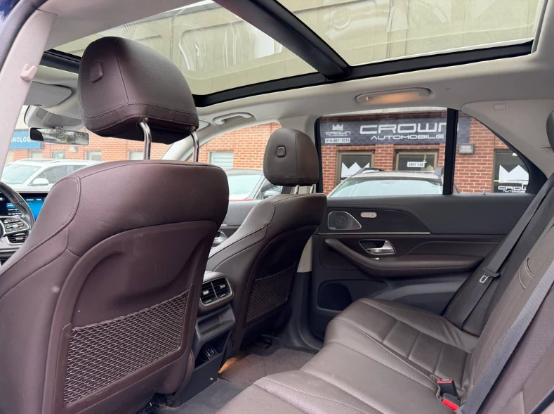 Mercedes-Benz GLE 450 4MATIC* * AMG PKG* * , снимка 14 - Автомобили и джипове - 53202191