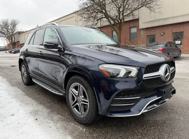Mercedes-Benz GLE 450 4MATIC* * AMG PKG* * , снимка 4 - Автомобили и джипове - 53202191