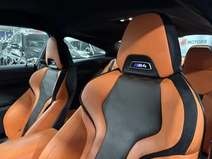 BMW M4 АвтоКредит* (ЦЕНА ДО БГ)Coupe RWD, снимка 14 - Автомобили и джипове - 54117035