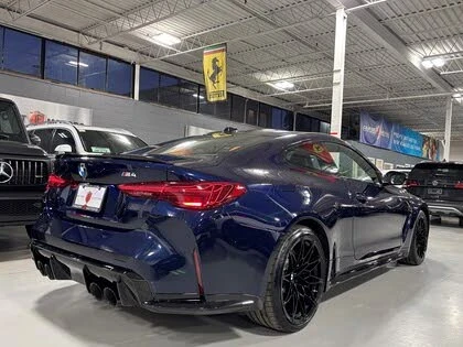 BMW M4 АвтоКредит* (ЦЕНА ДО БГ)Coupe RWD, снимка 2 - Автомобили и джипове - 54117035