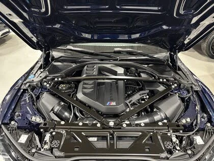 BMW M4 АвтоКредит* (ЦЕНА ДО БГ)Coupe RWD, снимка 3 - Автомобили и джипове - 54117035