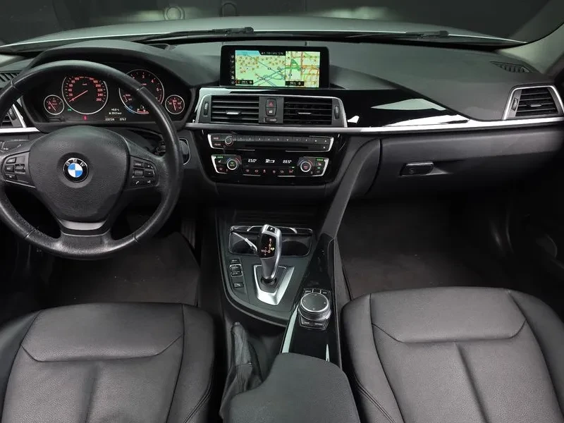 BMW 320, снимка 7 - Автомобили и джипове - 54593085