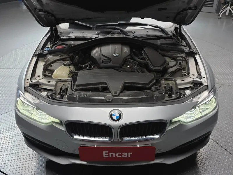 BMW 320, снимка 6 - Автомобили и джипове - 54593085
