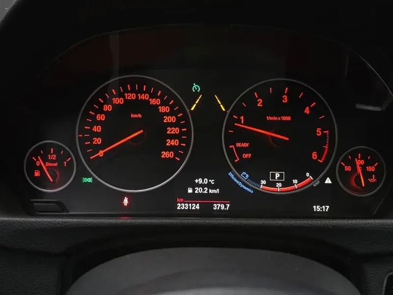 BMW 320, снимка 8 - Автомобили и джипове - 54593085