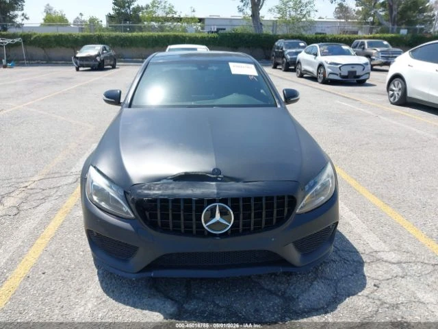 Mercedes-Benz C 300 4MATIC !AMG 63 PACK! /BURMESTER/!УНИКАТ!, снимка 12 - Автомобили и джипове - 54974385