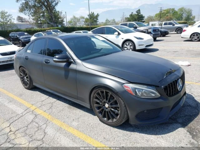 Mercedes-Benz C 300 4MATIC !AMG 63 PACK! /BURMESTER/!УНИКАТ!