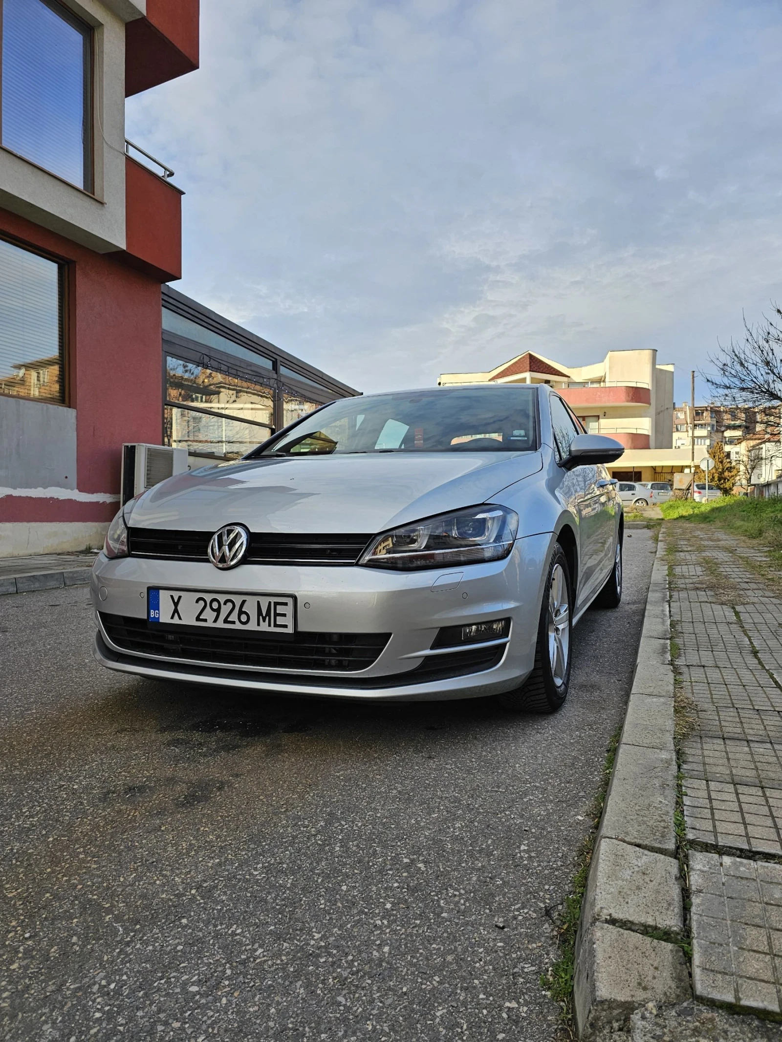 VW Golf 2.0 TDI, снимка 1