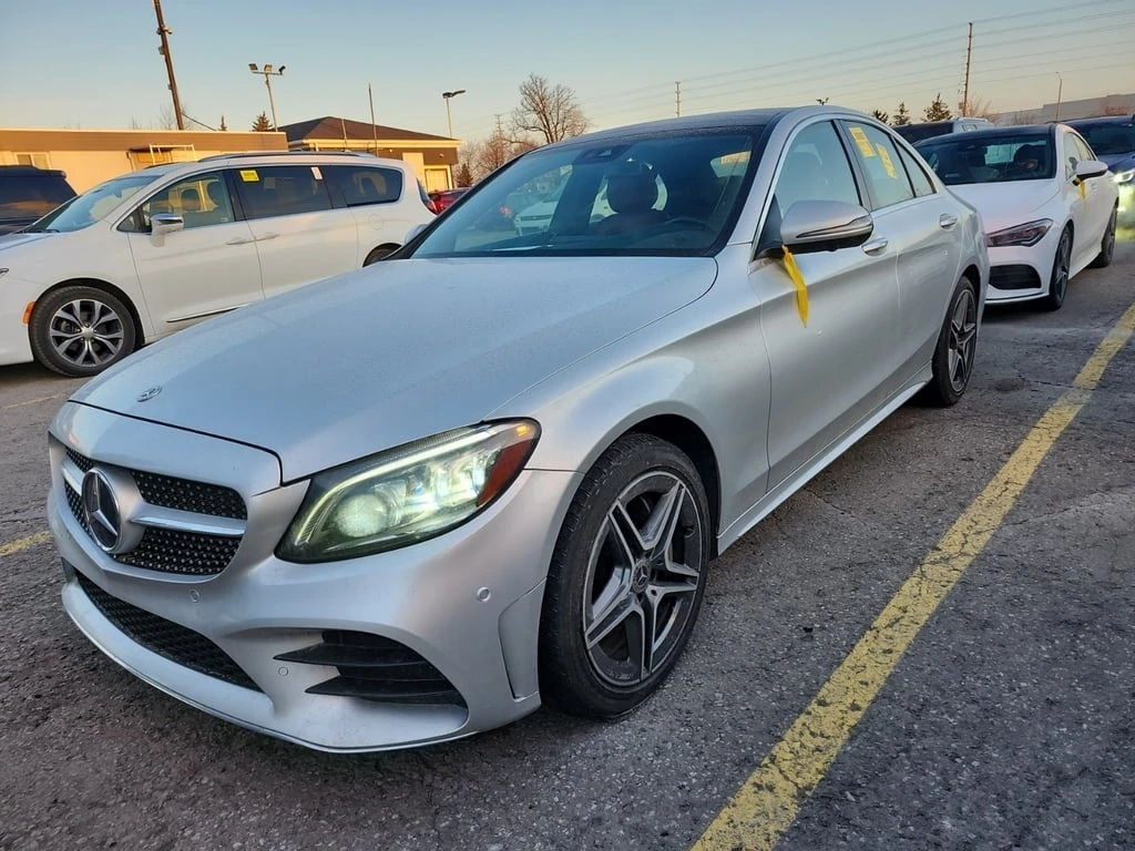 Mercedes-Benz C 300 * CARFAX * ЦЕНА ДО БГ, снимка 1