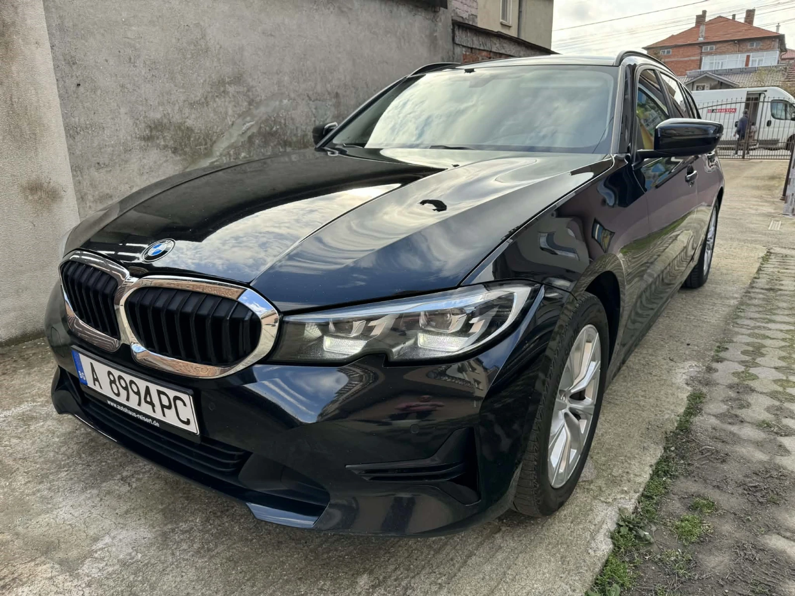 BMW 320, снимка 1