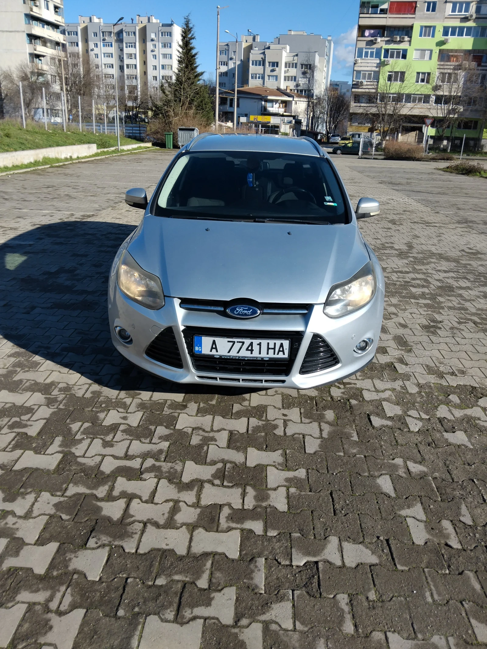 Ford Focus 1.6 tdci, снимка 1