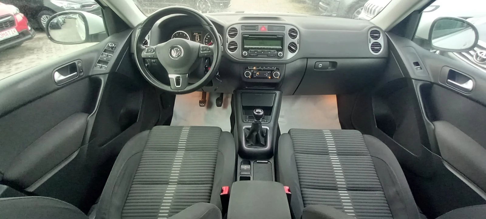 VW Tiguan 4�4 ������������ ������ ������ �������� ������ ��� | Mobile.bg � ����������� 10