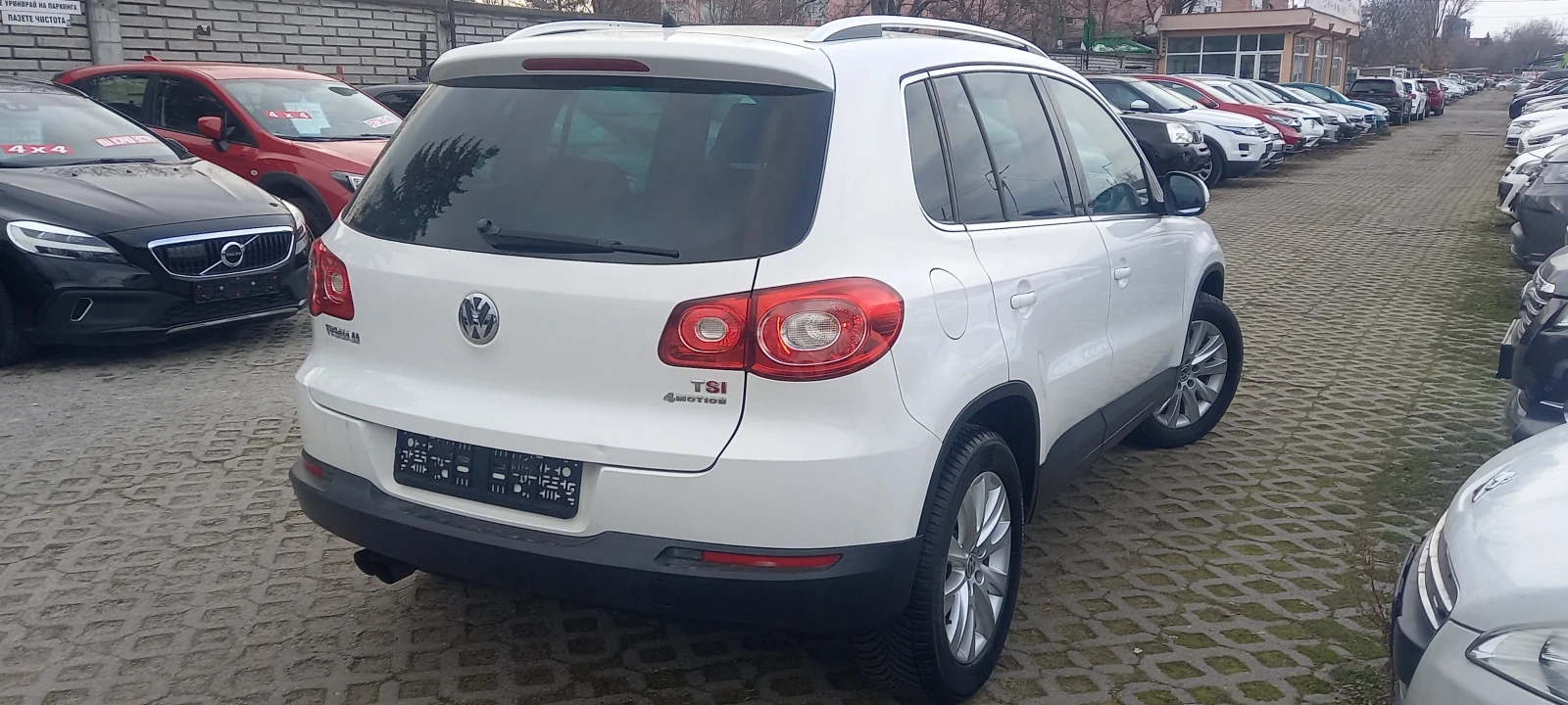 VW Tiguan 4�4 ������������ ������ ������ �������� ������ ��� | Mobile.bg � ����������� 3