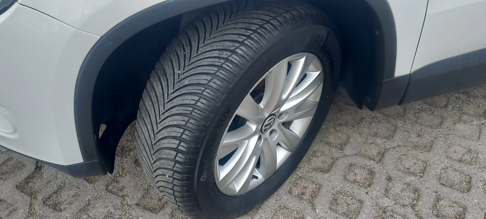 VW Tiguan 4�4 ������������ ������ ������ �������� ������ ��� | Mobile.bg � ����������� 6