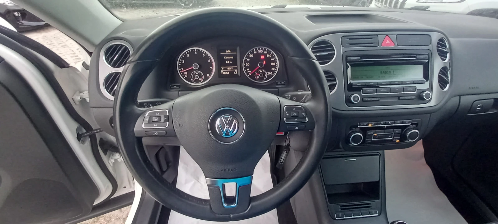 VW Tiguan 4�4 ������������ ������ ������ �������� ������ ��� | Mobile.bg � ����������� 12