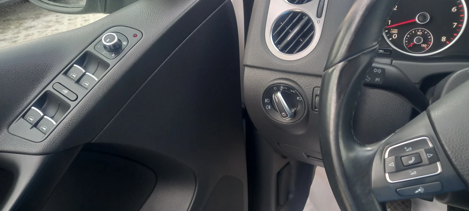 VW Tiguan 4�4 ������������ ������ ������ �������� ������ ��� | Mobile.bg � ����������� 16