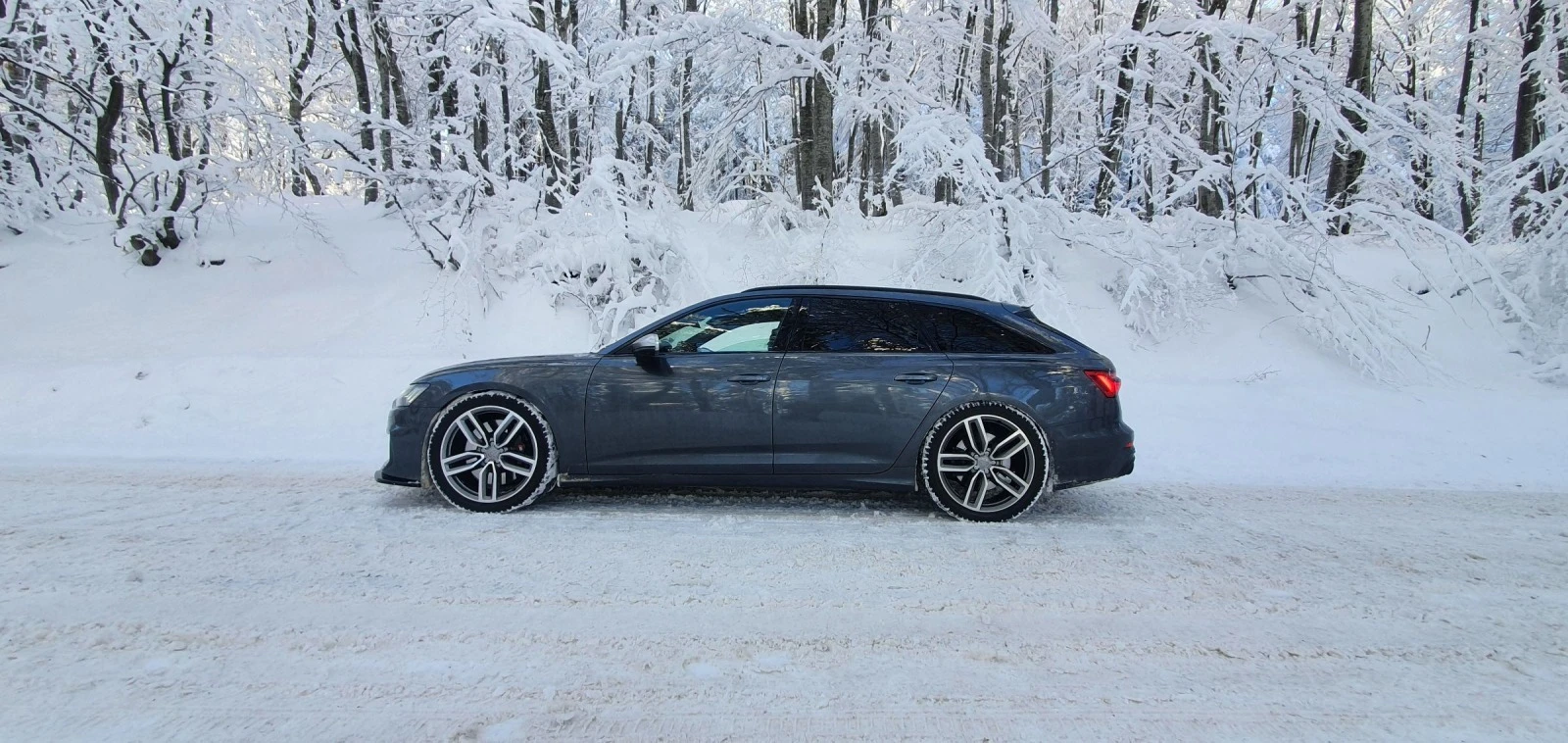 Audi S6 MATRIX HD, 360, KEYLESS, Blindspot | Mobile.bg   17