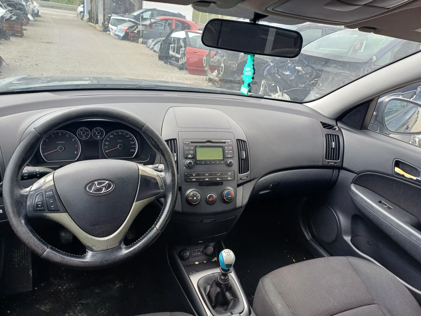 Hyundai I30 1.4i-109кс-на части - изображение 5